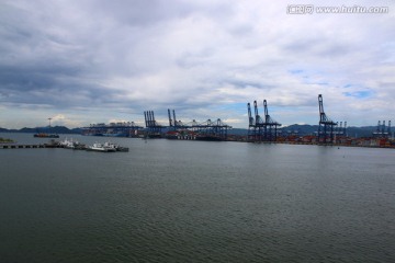 盐田港