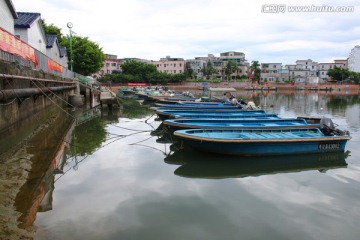 渔船