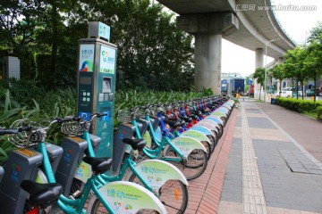 自行车