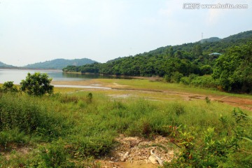 水库