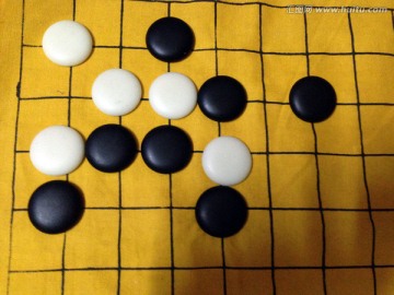 围棋 益智 娱乐 休闲 下棋