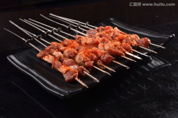 牛肉串