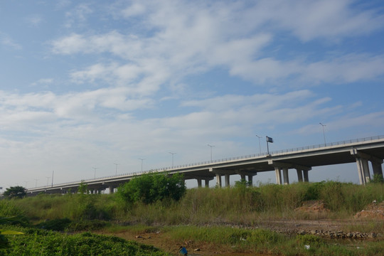 深圳 沿江高速