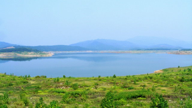 湄公湖