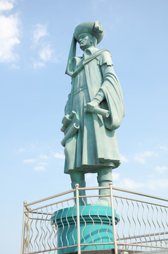 亨利王子雕像