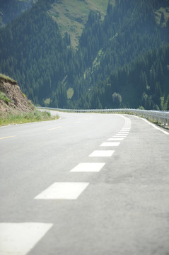 盘山公路