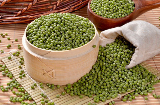 绿豆