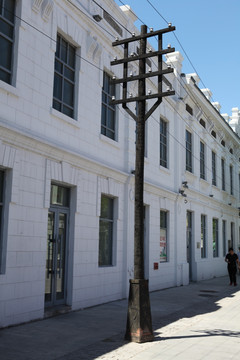 中华巴洛克建筑群