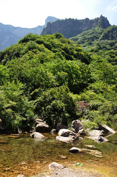 山景