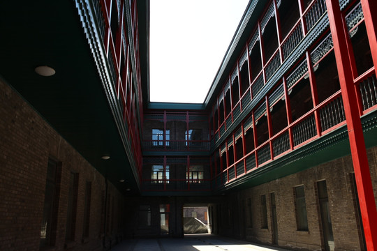 中华巴洛克建筑群