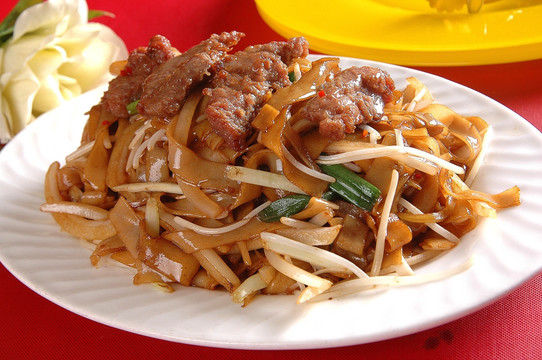 干炒牛河