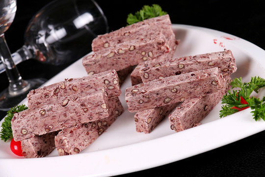 红豆糕