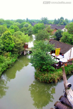 西溪湿地 江南水乡