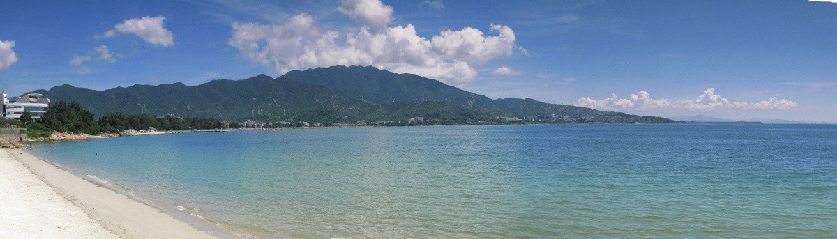 深圳南澳龙旗湾