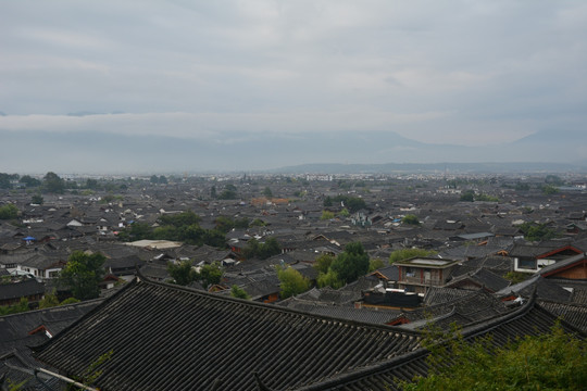 古城