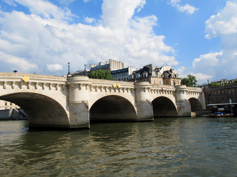 欧洲拱桥