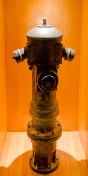 老式消防栓 旧式消防栓