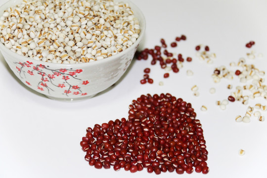 红豆 薏仁 五谷杂粮