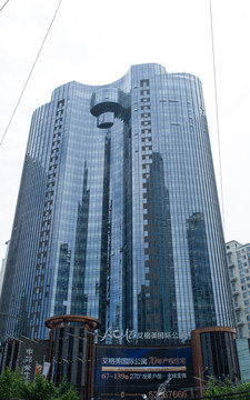 上海 高层建筑