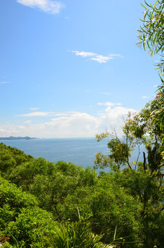 海景