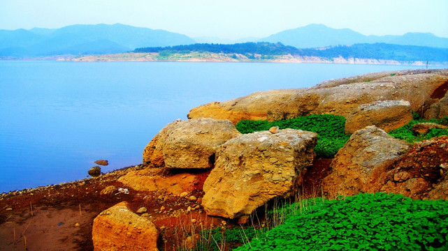 湄公湖