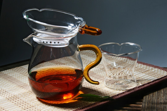 茶具 玻璃茶具 功夫茶具