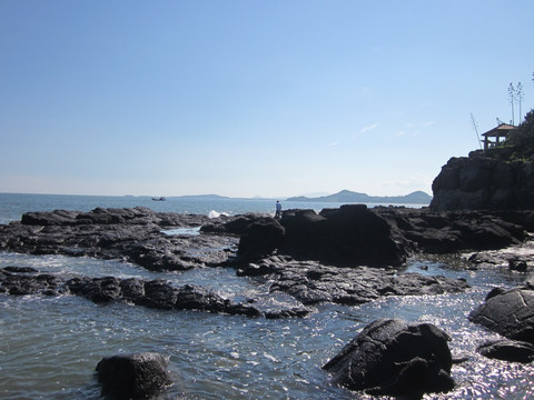 火山岛