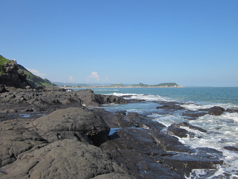火山岛地质公园