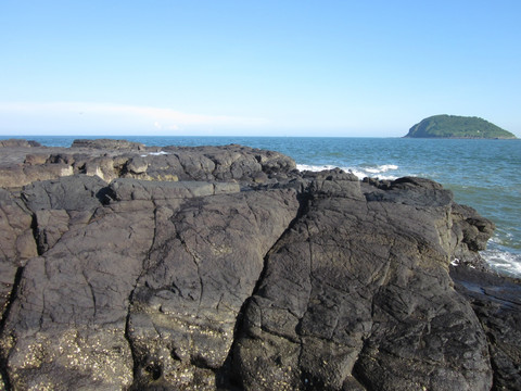 火山岛地质公园