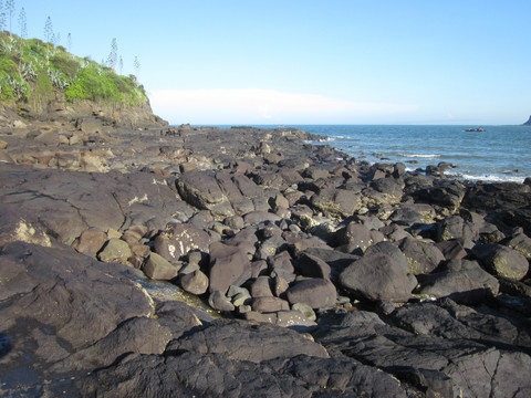 漳州滨海火山地质公园