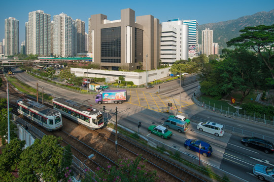 香港屯门