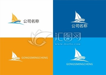 船标志LOGO