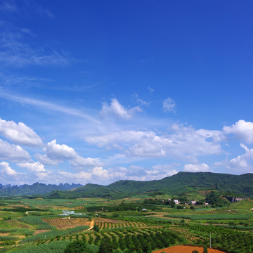 巨幅风景