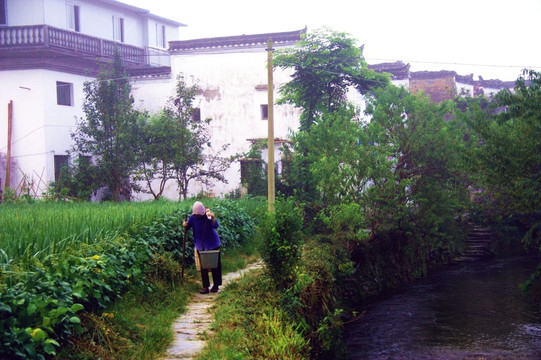 村妇