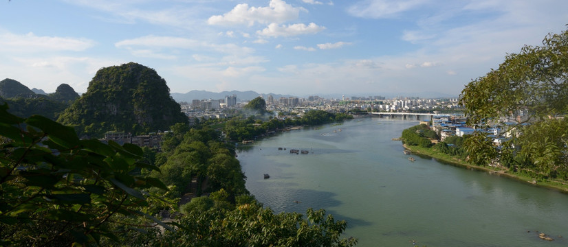 山水桂林城