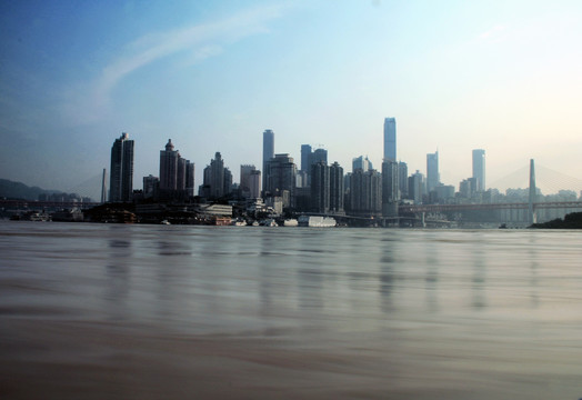 重庆 渝中半岛