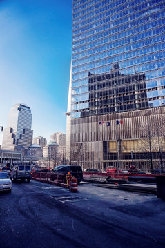 纽约 世界贸易中心