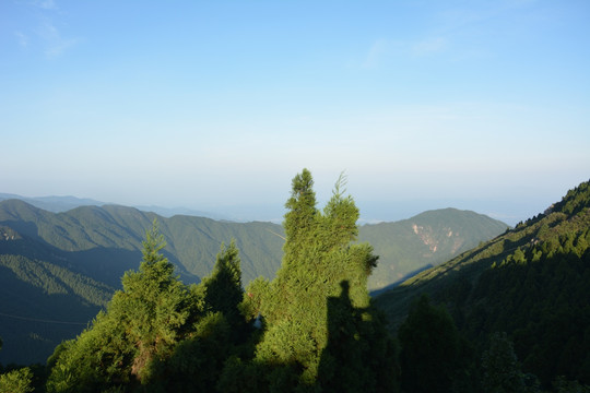 南岳衡山