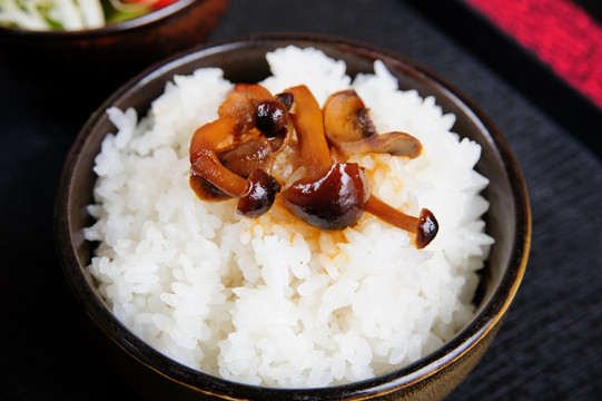 日本料理 米饭