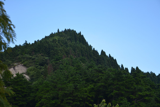 南岳衡山