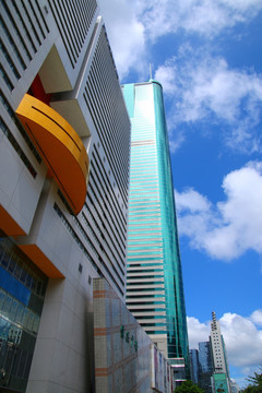 地王大厦