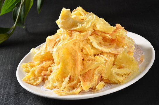 奶香手撕饼