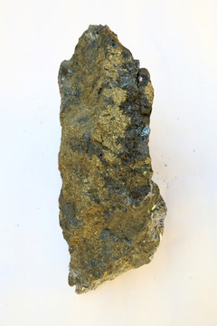 铅锌矿石标本