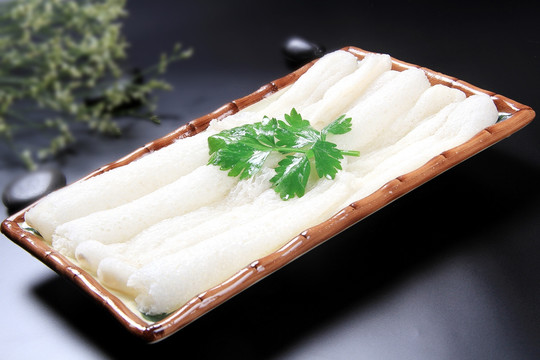 竹荪