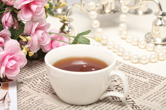 阿胶红枣茶