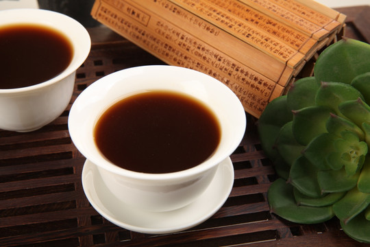 红糖姜茶