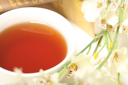 红糖姜茶