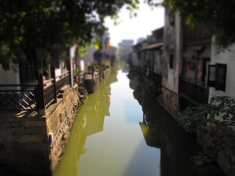 江南水乡