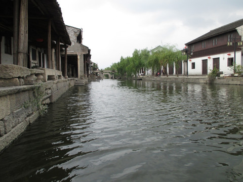 江南水乡