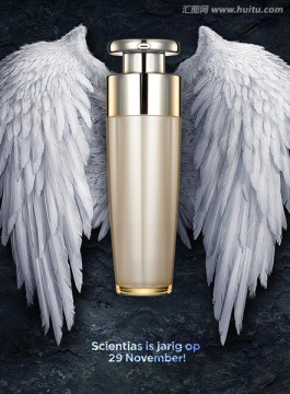 天使尊贵广告